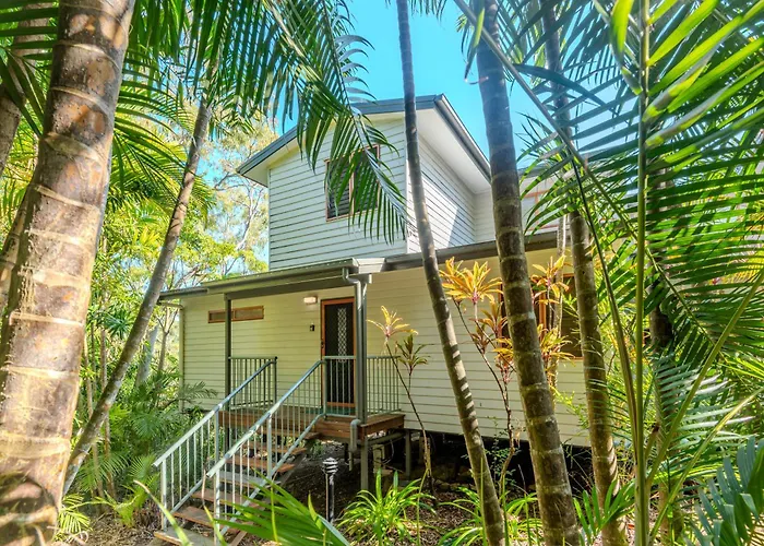 Heliconia 1 Hamilton Island 3 Bedroom Ocean Views With Golf Buggy