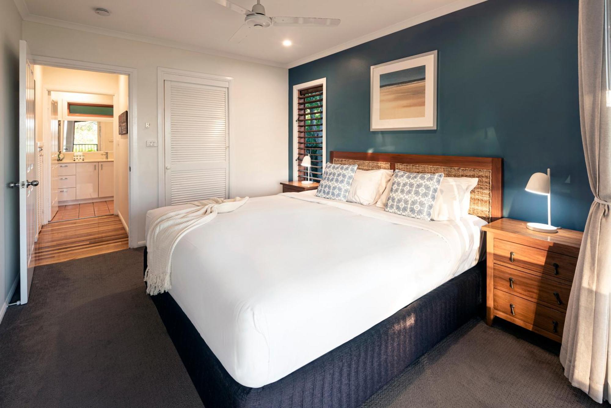 Holiday home Heliconia 1 3 Bedroom Ocean Views With Golf Buggy Hamilton Island