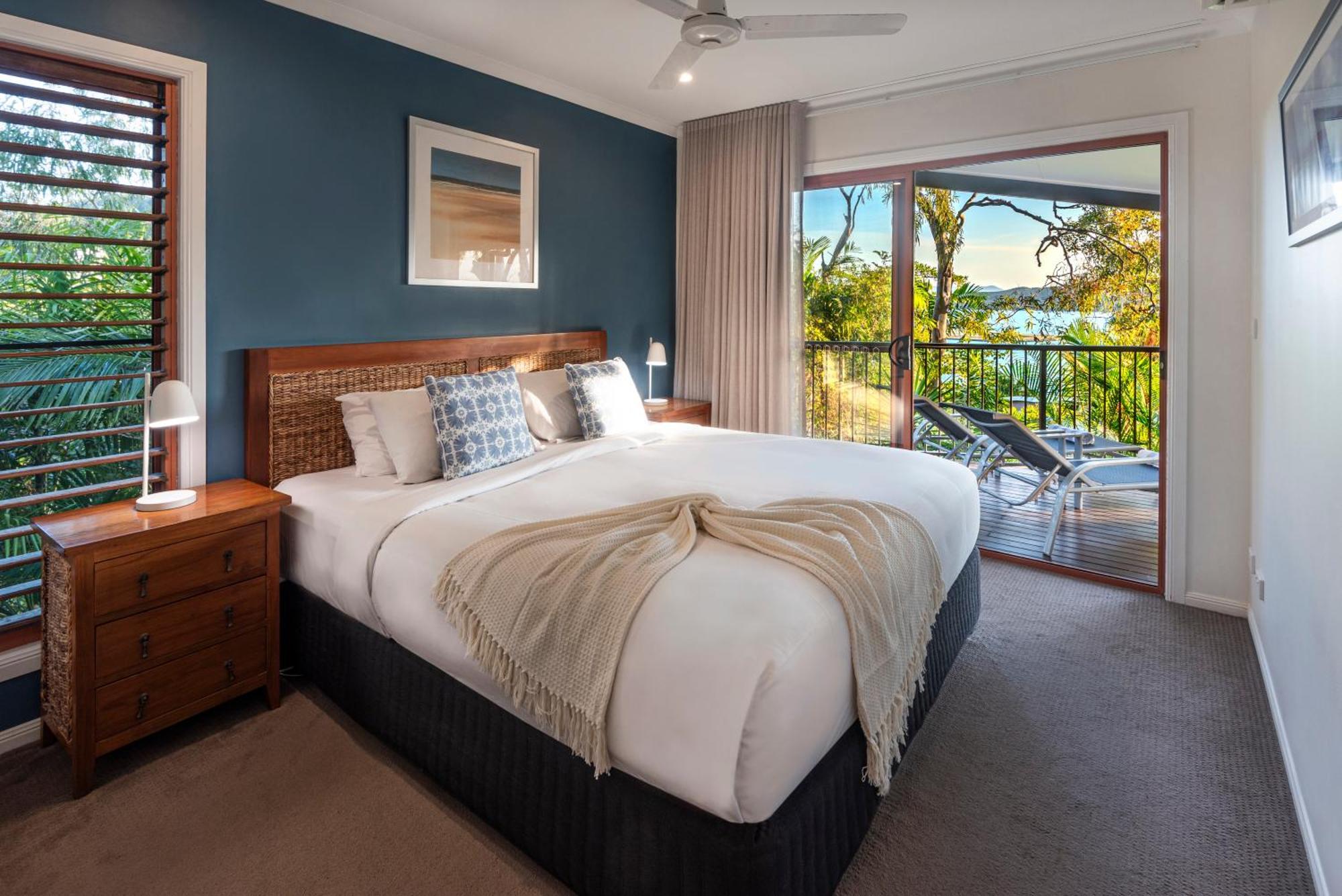 Heliconia 1 3 Bedroom Ocean Views With Golf Buggy