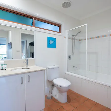 Heliconia 1 Hamilton Island 3 Bedroom Ocean Views With Golf Buggy Exterior photo