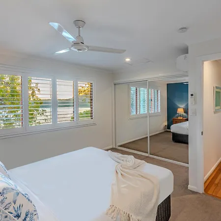 Heliconia 1 Hamilton Island 3 Bedroom Ocean Views With Golf Buggy Exterior photo