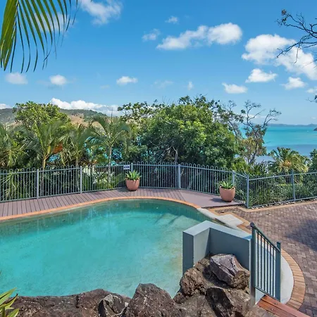 Heliconia 1 Hamilton Island 3 Bedroom Ocean Views With Golf Buggy Exterior photo