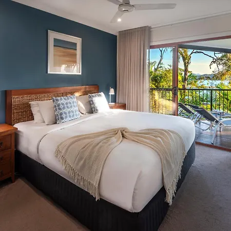 Heliconia 1 Hamilton Island 3 Bedroom Ocean Views With Golf Buggy Exterior photo