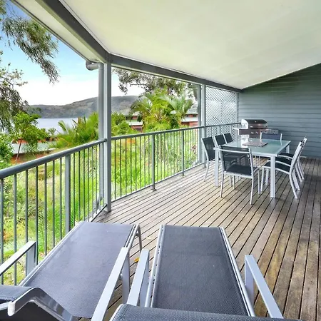 Heliconia 1 Hamilton Island 3 Bedroom Ocean Views With Golf Buggy Exterior photo